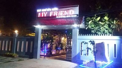 gia đình đi nước ngoài nên cần bán nhà nghỉ sân vườn Myfriend