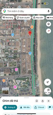 Cho Lô đất lớn 900m2 - Góc 2MT Nguyễn Tất Thành - Đàm Thanh 10- Giá RẺ