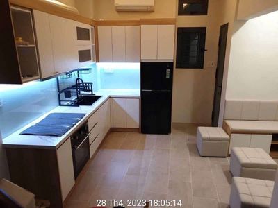 nhà nc mới đẹp full nội thất xịn 2pn 2vs phan đình Phùng p1 Q.PN
