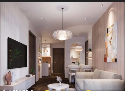 Chính chủ cho thuê căn 2PN full nội thất mới, tầng cao FPT Plaza 3