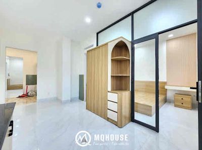Chdv 1 phòng ngủ - cửa sổ - giá ưu đãi - ngay khuông việt, đầm sen