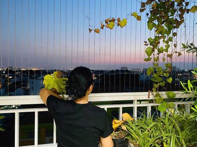 Chính chủ rao bán căn hộ chung cư Linh Tây Thủ Đức đang ở