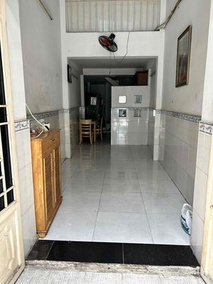 nhà 3 PHÒNG NGỦ 2,5x16 cách mạng tháng 8. HẺM XE Hơi