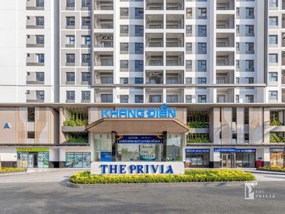 Cho th cho thuê căn hộ the privia – 2pn – giá chỉ 11 triệu/tháng