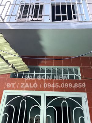 Cho thuê nhà âu cơ, p. bảy hiền (p.10, tân bình cũ) giá 4 triệu 500.