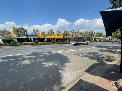 Đất mặt tiền đường Hà Huy Giáp - Quận 12 - Vị trí đẹp.