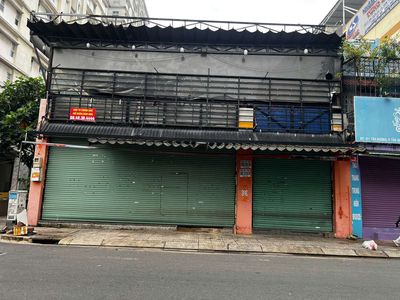 Cho thuê mặt bằng kinh doanh 90m2 khu tên lửa bình tân