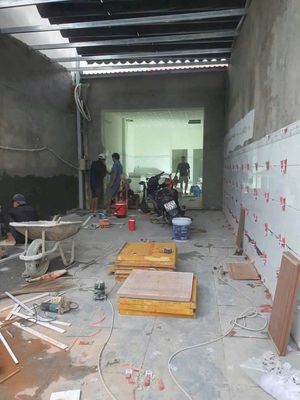 cho thuê mb dt 90m2 đông hòa dĩ an