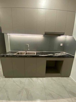 Cho thuê căn hộ Privia 2 PN 10 triệu ( máy lạnh)