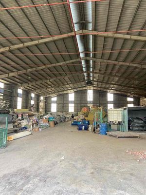 Cho thuê kho xưởng đức hòa long an hình ảnh thật giá tốt