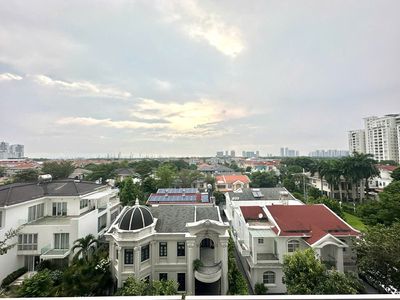 Cho thuê căn hộ Hưng Phúc 1 (Biệt Thự View)-PMH-Q7-19,5tr