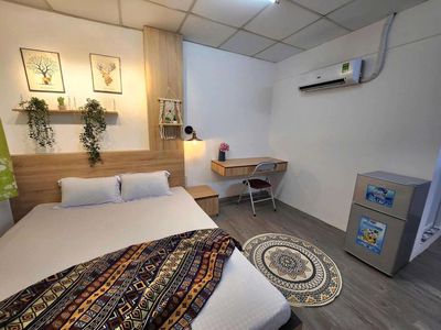 Căn Hộ Dịch Vụ Full Nội Thất Trung Tâm Quận 1