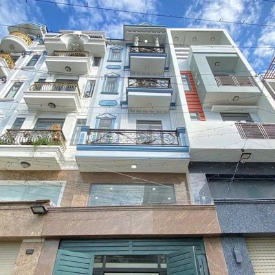 Cần cho thuê nhà mới HXH 131/3A Đường 26/3 P.Bình Hưng Hòa Q.Bình Tân
