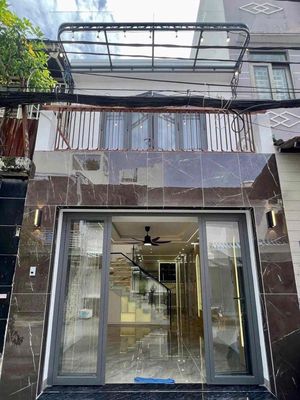 Cho thuê nhà mặt tiền đường số 9 – p.9 – gò vấp