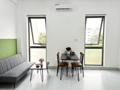 4.8 tr/th | full nội thất như ảnh | đối diện chung cư lovera vista .