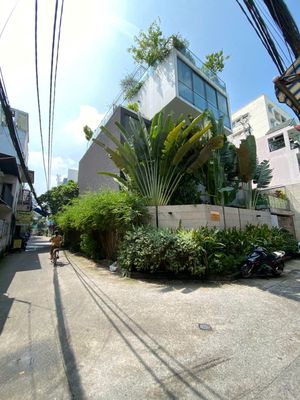 Cho thuê nhà mt nguyễn bá tuyển k300 4x 18 4 lầu 26tr đep rẻ mới xinh