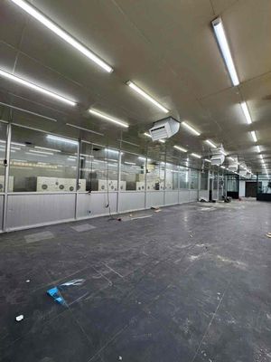 Kho Lâm Hoành 420m2, 1 trệt 1 Lầu