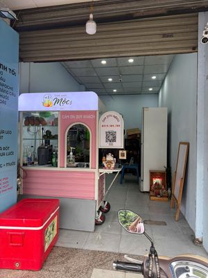 Cho thuê MB Quang trung, phường 11, gò vấp, tphcm