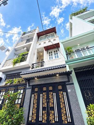 Nhà 3 phòng phạm văn chí