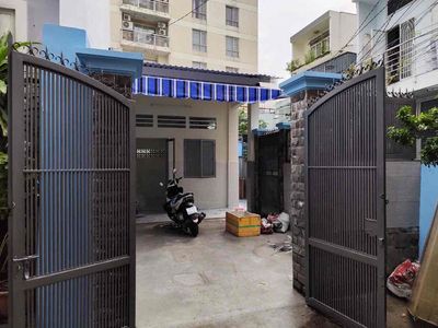 Cho thuê nhà 100m2 HXH THÍCH QUẢNG ĐỨC, PN 2PN giá 13 triệu