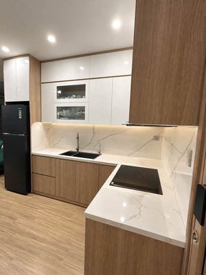 Bán căn hộ SA1 63m2 full đồ, giá 5.5 tỷ