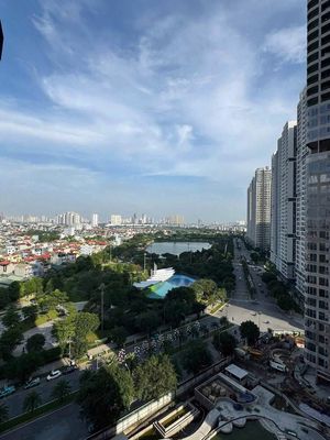 Bán căn hộ Lumiere Evergreen Smart City, 66-74m2, view hồ