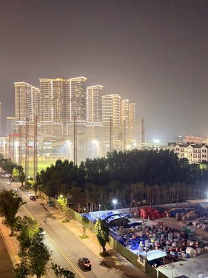 Bán căn hộ Lumiere 3PN full nội thất Vinhomes Grand Park