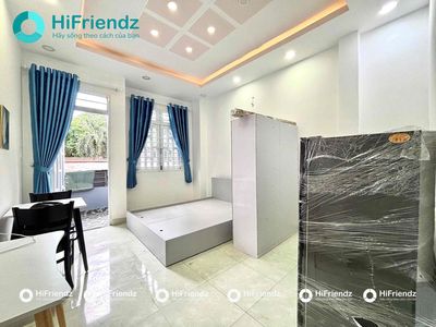 Khai trương phòng bancon full nội thất ngay vòng xoay lăng cha cả