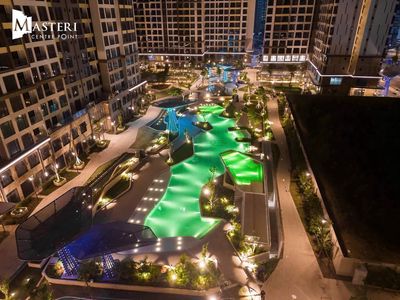 Bán căn hộ E2 Vinhomes Grand Park, 2PN, view đẹp, 4.8 tỷ
