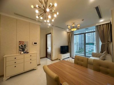 Bán căn hộ 1PN Landmark 57m² full nội thất