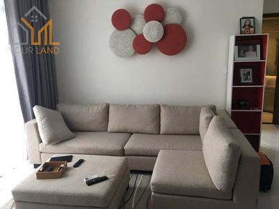 Bán căn 1PN Vinhomes Central Park, 53m2, full nội thất