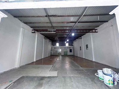 Cho thuê kho 8m x 12m.Mặt Tiền Đường Lê Thị Riêng.Phường Thới An.Q12