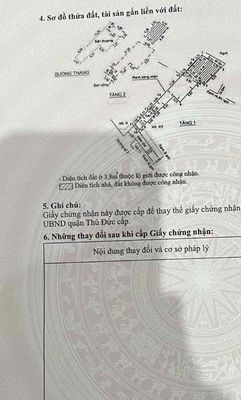 Long trường 107m2 - 3 tầng - 2oto- giảm sâu 2 tỷ