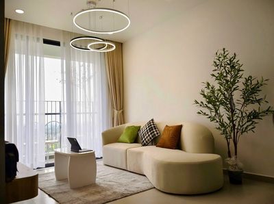Bán căn 2PN MT Eastmark City Tòa D, 74m2, Full nội thất