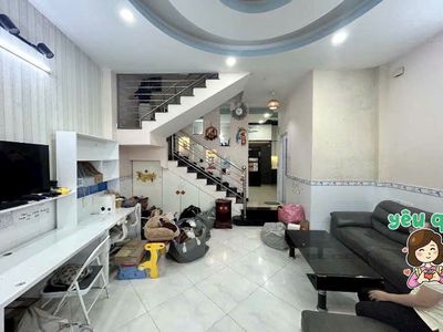 Nhà nở hậu 68m2 Tân Mỹ, Quận 7, 8.3 tỷ