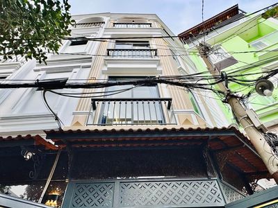 Nhà bán Hoàng Hoa Thám, Bình Thạnh, Giảm 1 tỷ