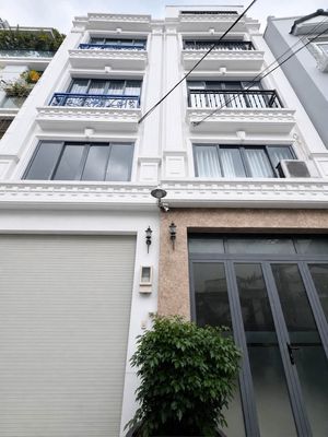 Nhà 50m² Hoàng Hoa Thám, Bình Thạnh - 9.55 Tỉ