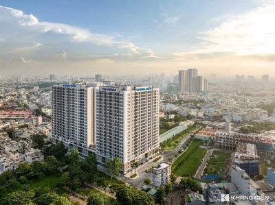 Bán căn hộ The Privia Khang Điền Bình Tân 83m2