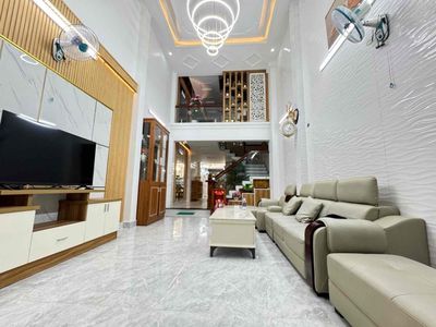 Bán nhà 5 tầng + thang máy - 88m2 - dts: 268m2 - đường ôtô 5m