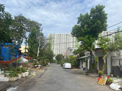 Bán nhà hẻm oto Nguyễn Văn Bá - Trường Thọ, 120m2, 9.5 tỷ