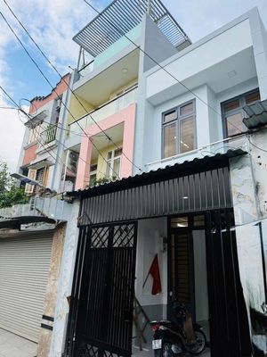 Nhà mặt tiền kinh doanh đường 147 Phước Long B, Q9 - 7.7 tỷ