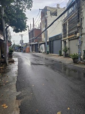 Bán đất hẻm xe hơi ngay trường Hoa Lư - Quận 9