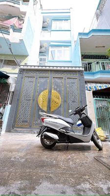 Bán nhà mới Q4, Nguyễn Tất Thành, 6.95 tỷ