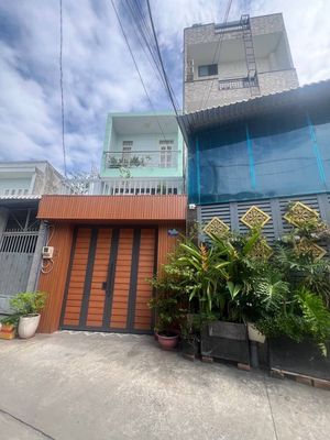 Nhà mặt tiền Huỳnh Tấn Phát, P. Phú Thuận, Q7, 8.5 tỷ