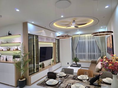 Bán căn hộ góc Sky 1, 91m2, view công viên, 6 tỷ