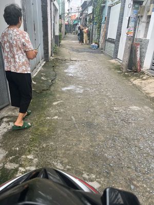 Bán nhà 90m2 đường 15B, Phạm Hữu Lầu, Tân Mỹ, TPHCM
