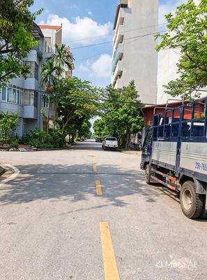 80m2 đất phân lô x2a yên sở_lô góc 3 mặt_đường to kinh doanh 24.5 tỷ
