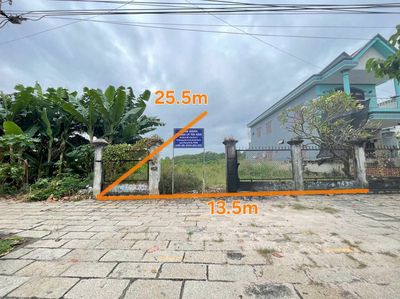Ngân hàng thanh lý đất Mặt tiền CMT8 đối diện ĐH Dầu Khí, TP. Bà Rịa
