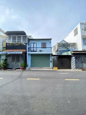 Nhà bán Tân Phú, 4.8x13.5m, 8.9 tỷ TL