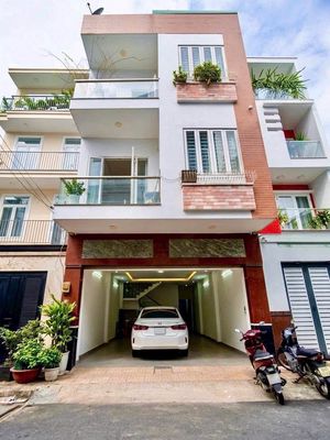 Nhà Phan Đình Phùng, Tân Phú - 6m x 13,5m - 11.3 tỷ